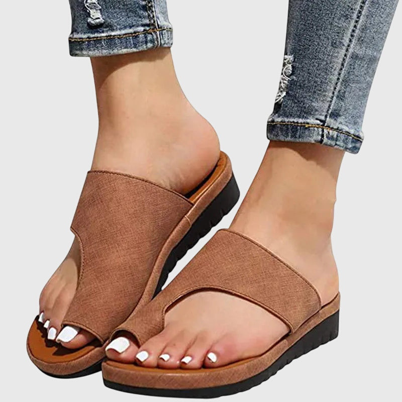 Lizzie™ | Orthopädische Sommersandalen