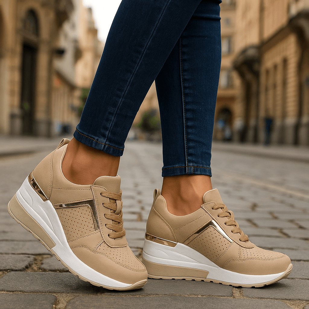 Lyria Rise | Komfort-Sneaker