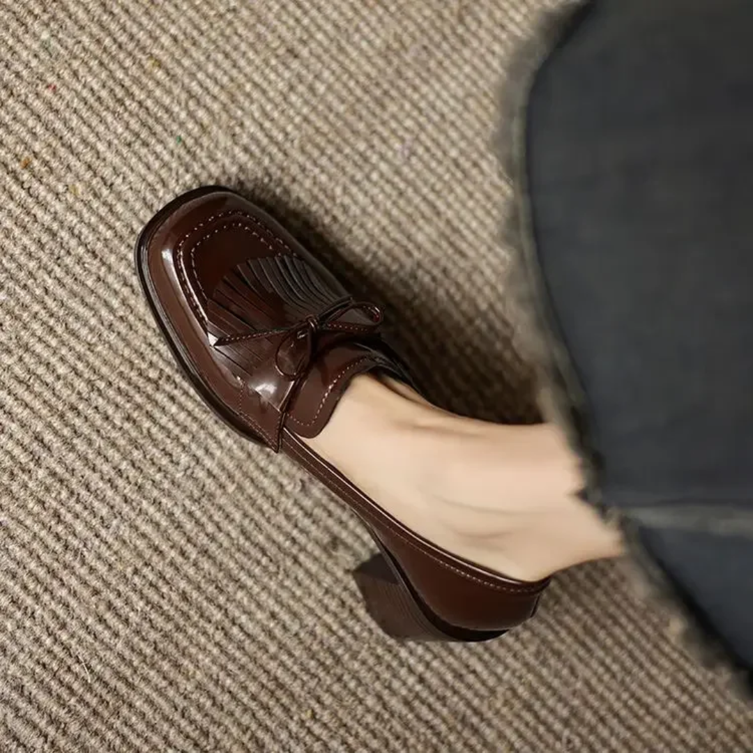 Spangenpumps
