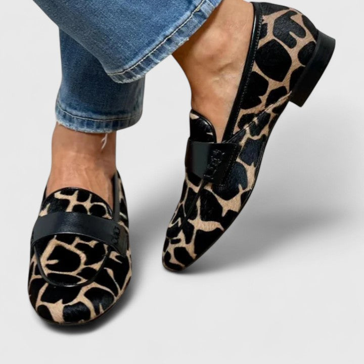 Clyanne | Premium Orthopädische Loafer