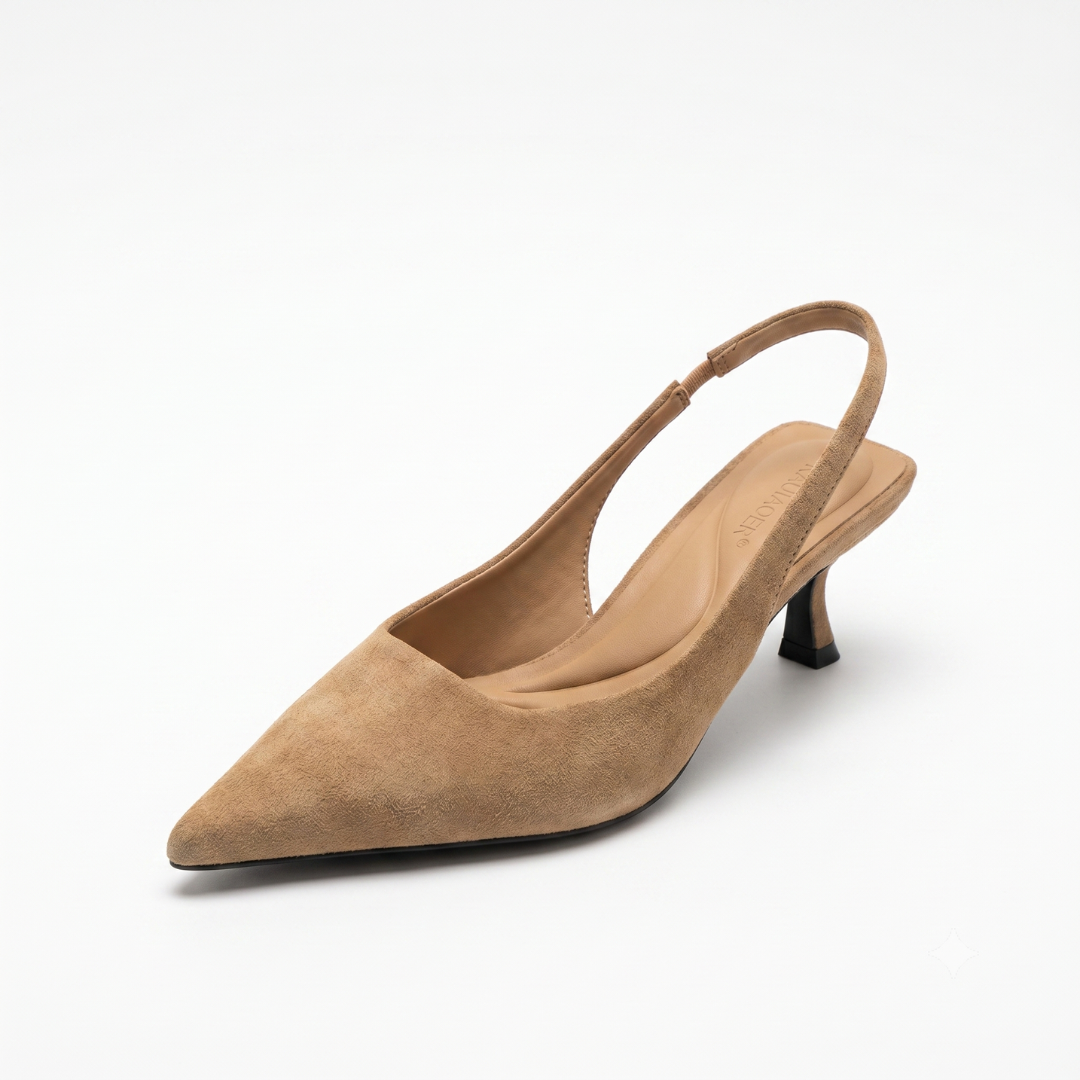 Savannah | Pumps mit spitzer Kappe für das Büro