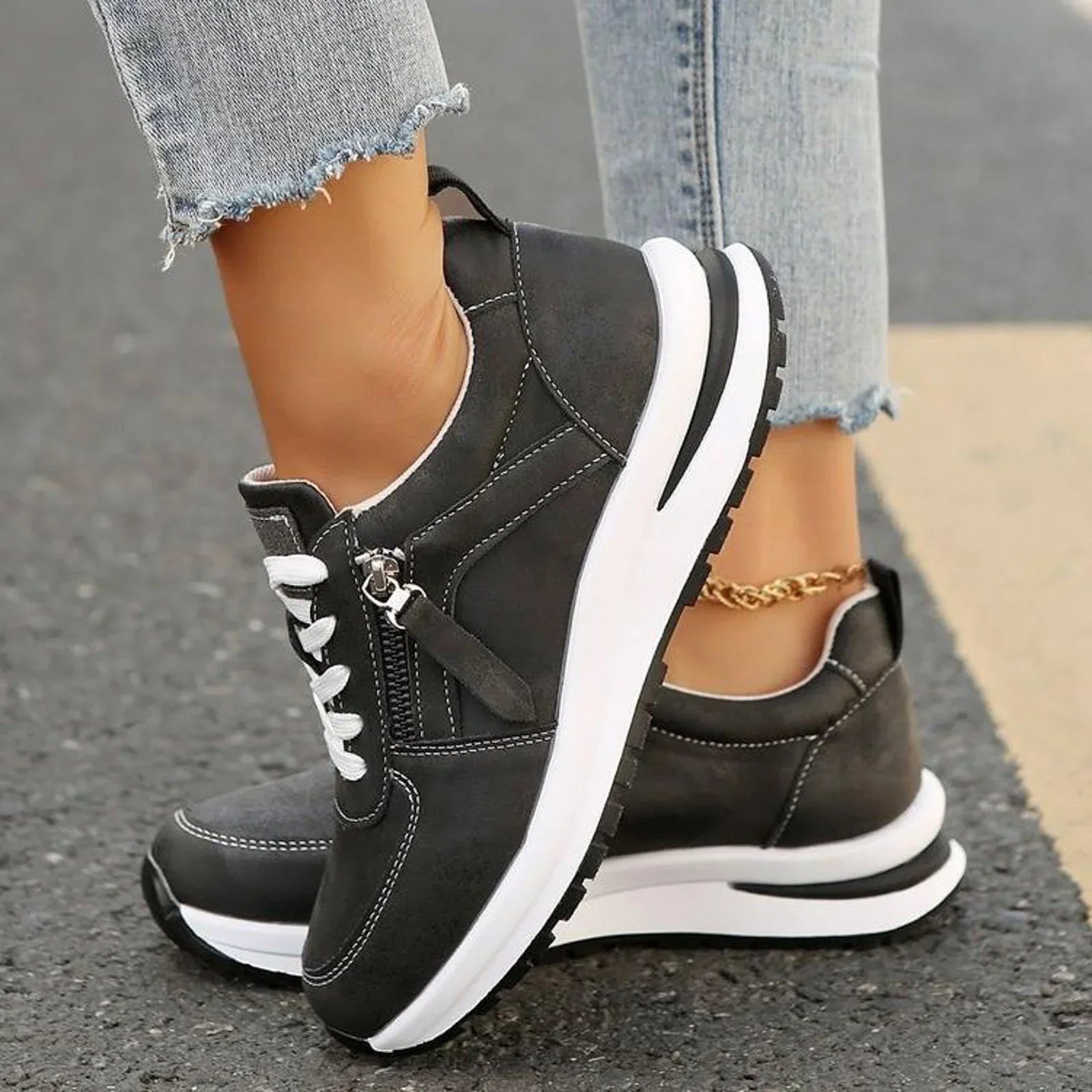 Jessie | Orthopädischer Sneaker