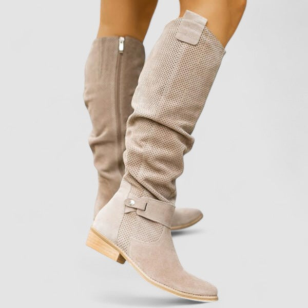 Hazel™ – Orthopädische Westernstiefel