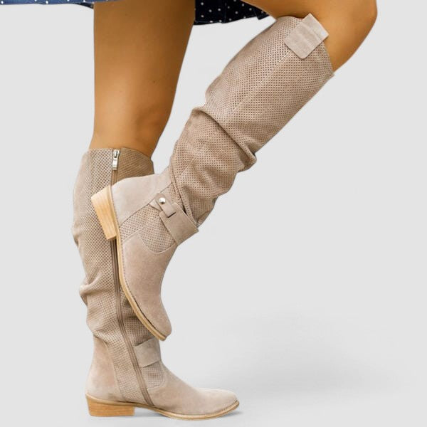 Hazel™ – Orthopädische Westernstiefel