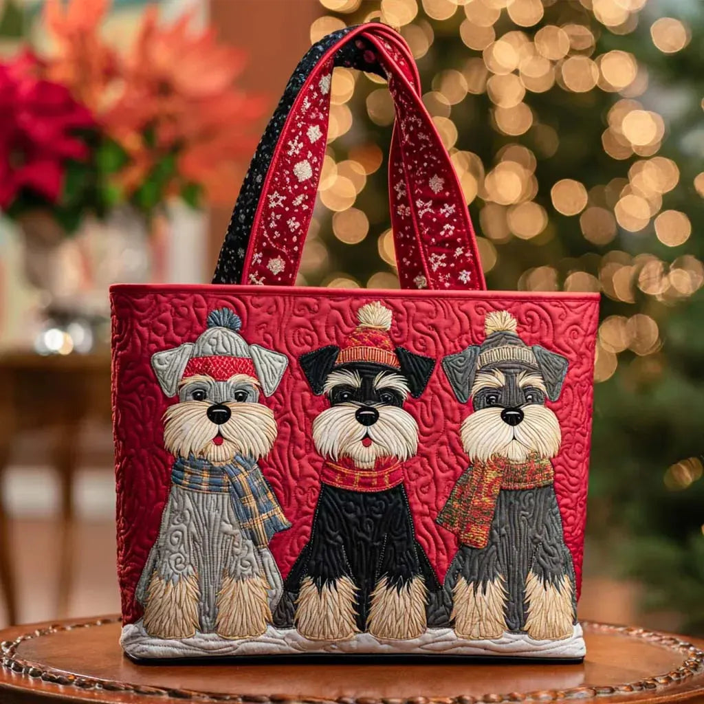 Artisan Bag - Dreierschnauzer