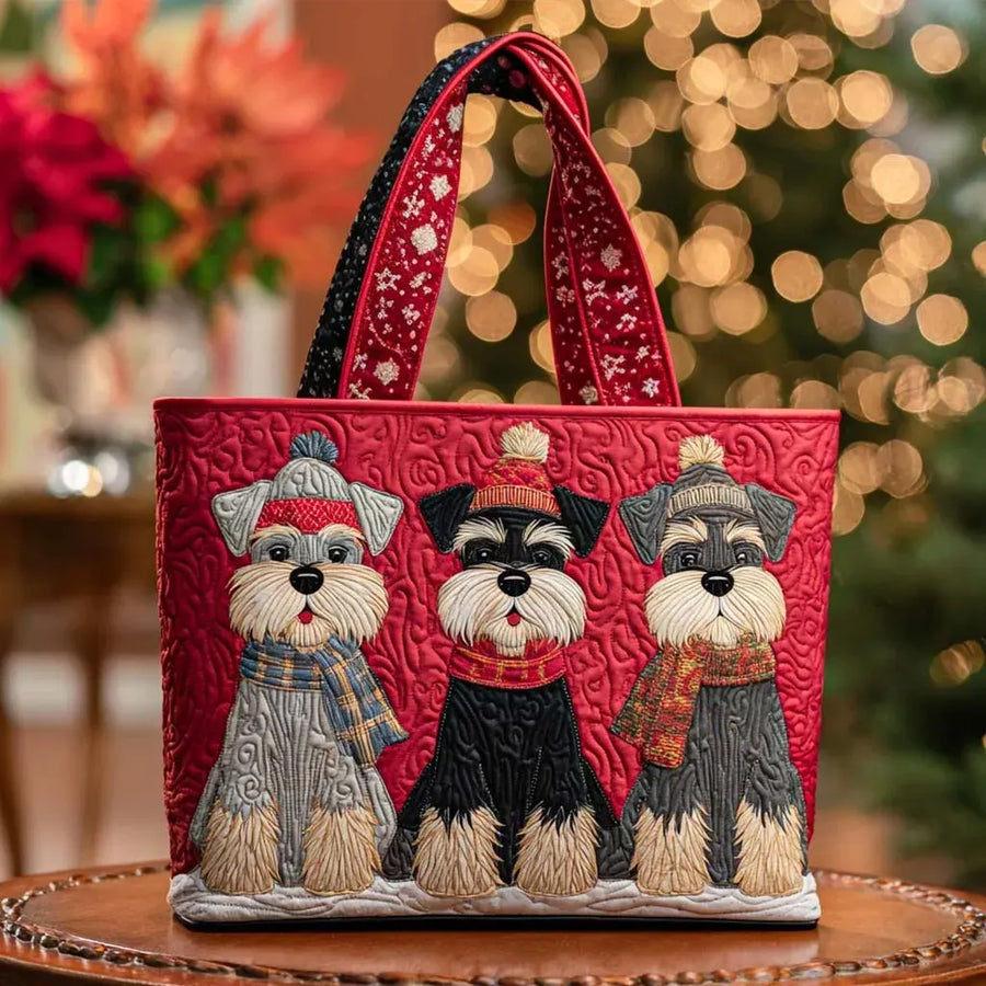 Artisan Bag - Dreierschnauzer