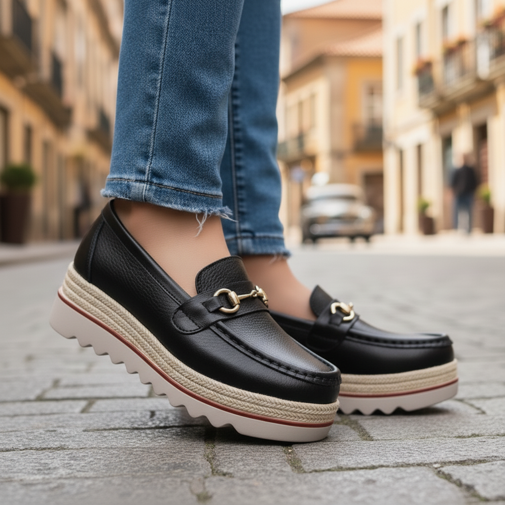 Orthopädischer Loafer „Clemens“