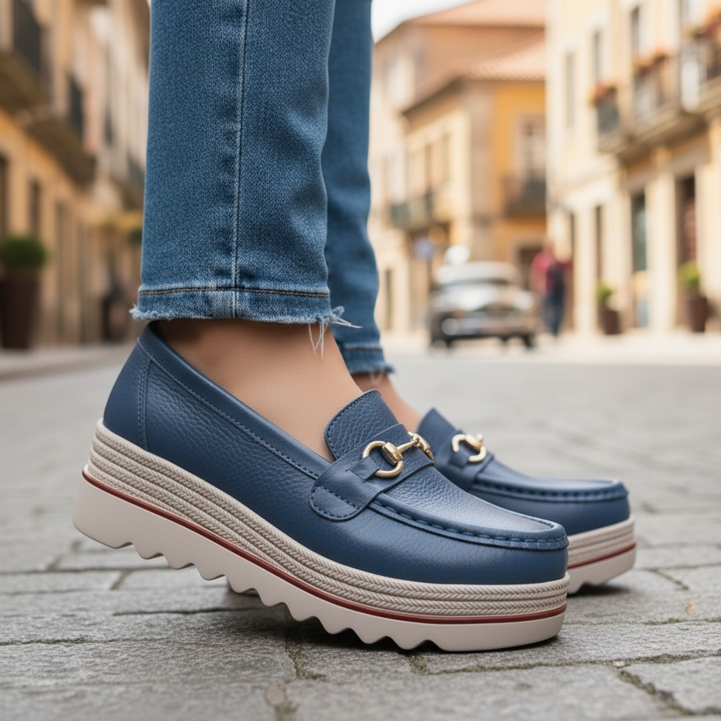 Orthopädischer Loafer „Clemens“