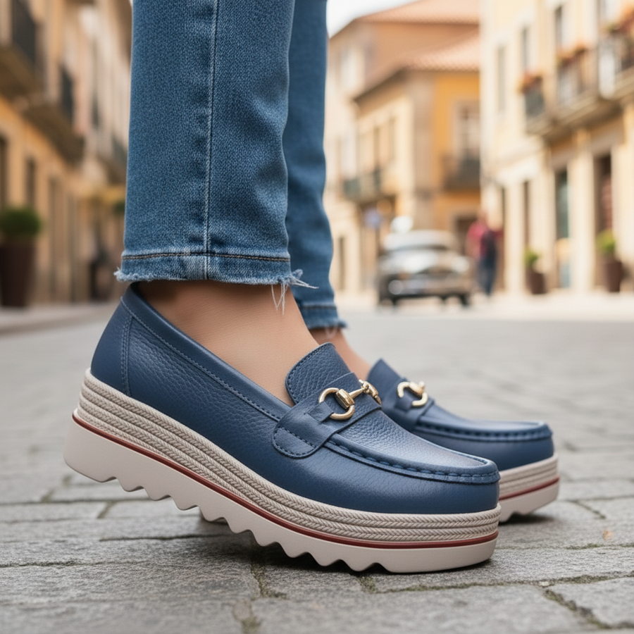 Orthopädischer Loafer „Clemens“