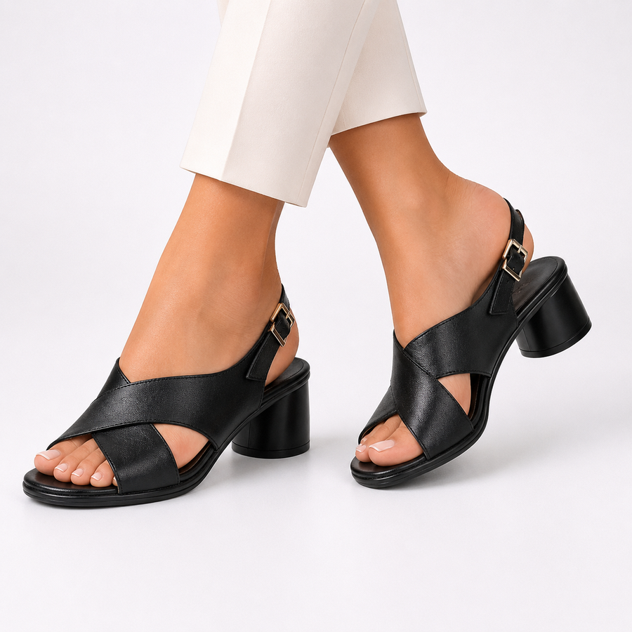 Vivienne™ | Elegante Komfort-Absatzschuhe