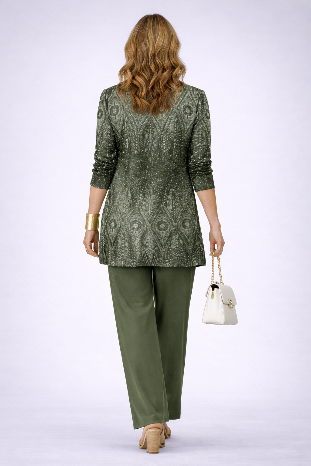 Hanna - Klassisch-elegantes Dreiteiler-Set