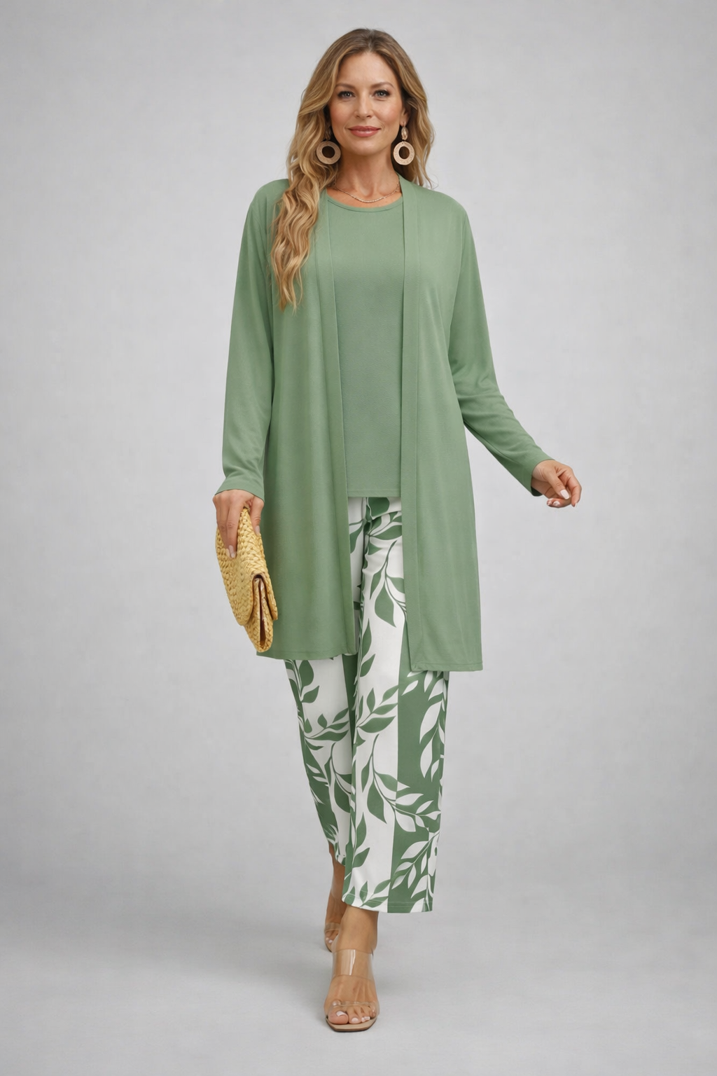 Wendy – Elegantes dreiteiliges Set