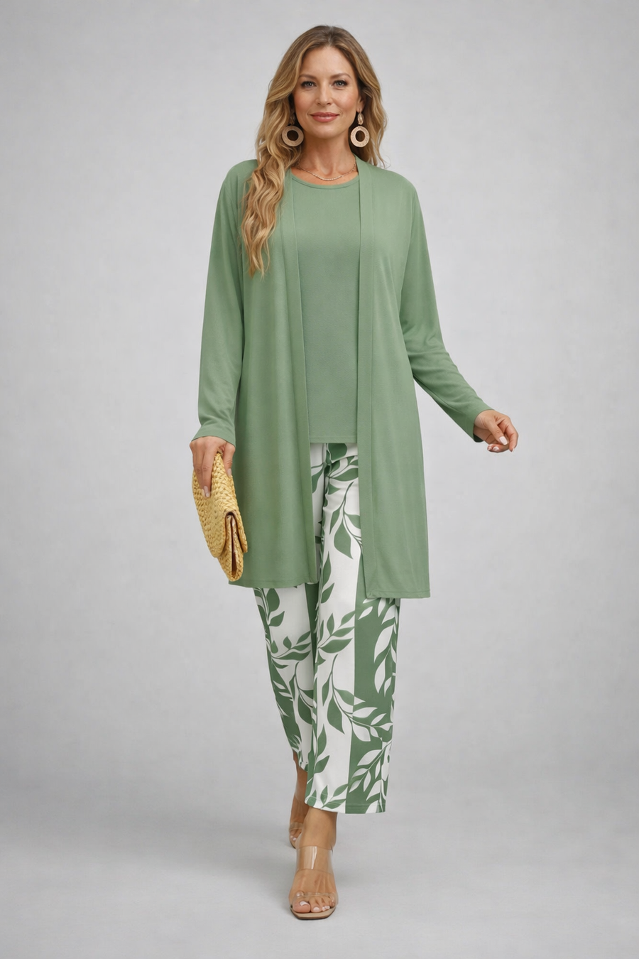 Wendy – Elegantes dreiteiliges Set