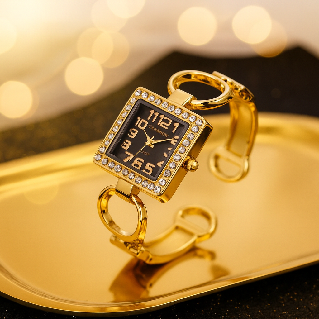 EMPRESS GOLD-ARMBANDUHR