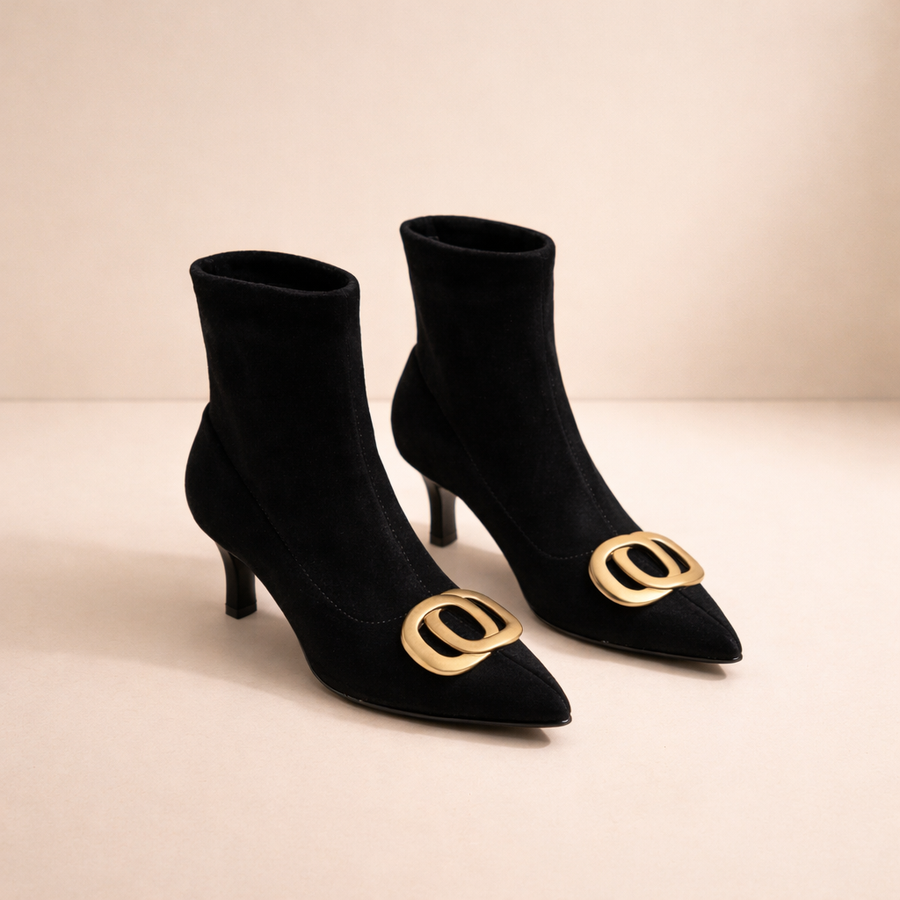 Opium Stiletto-Stiefel