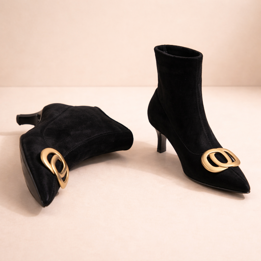Opium Stiletto-Stiefel
