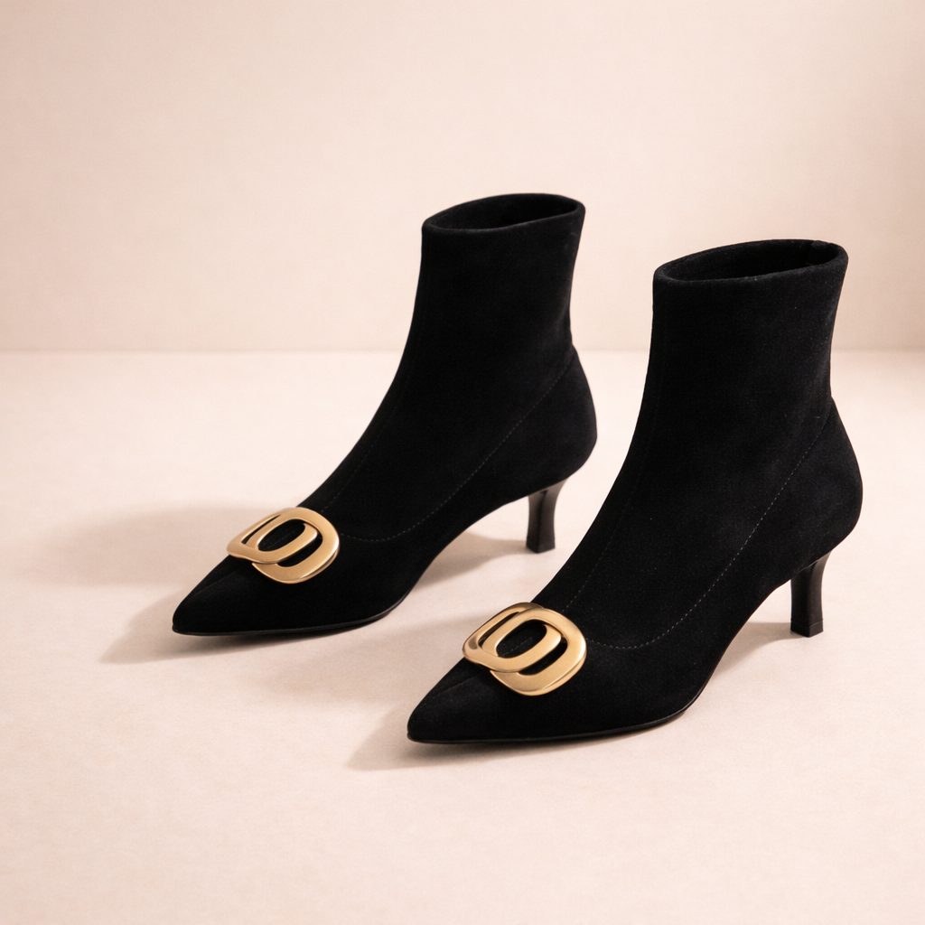 Opium Stiletto-Stiefel