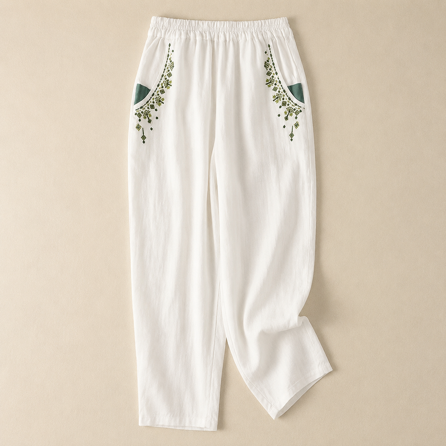 Solane | Baumwollhosen