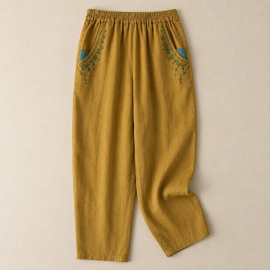 Solane | Baumwollhosen