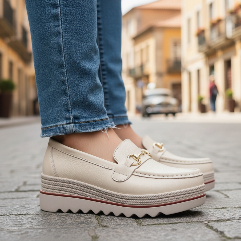 Orthopädischer Loafer „Clemens“