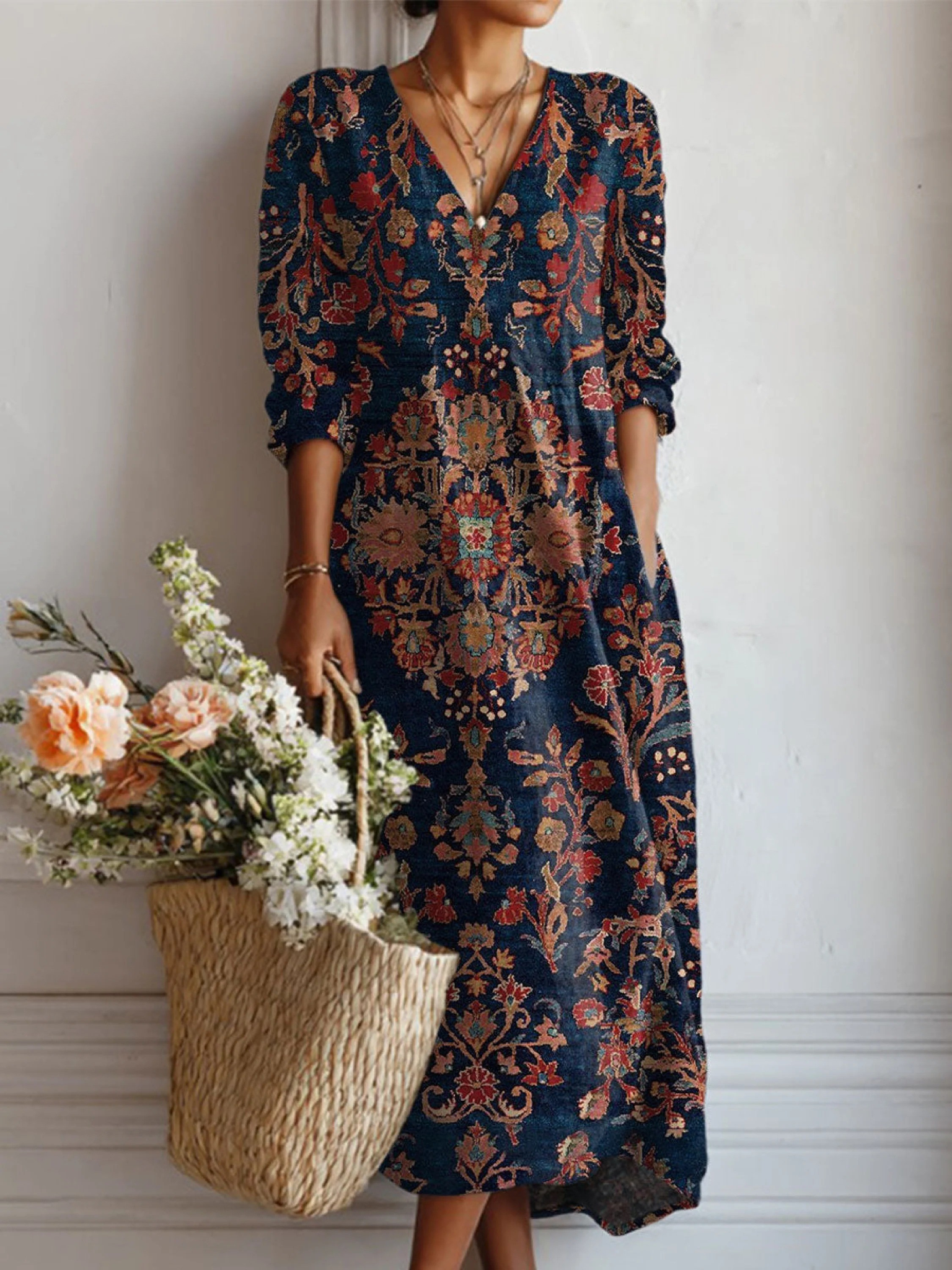 Alessia™ | Komfortkleid für jeden Tag