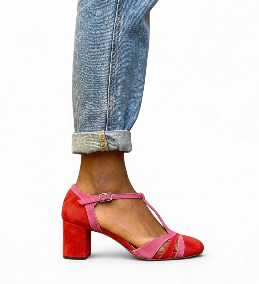 Dominica | Elegante Pumps