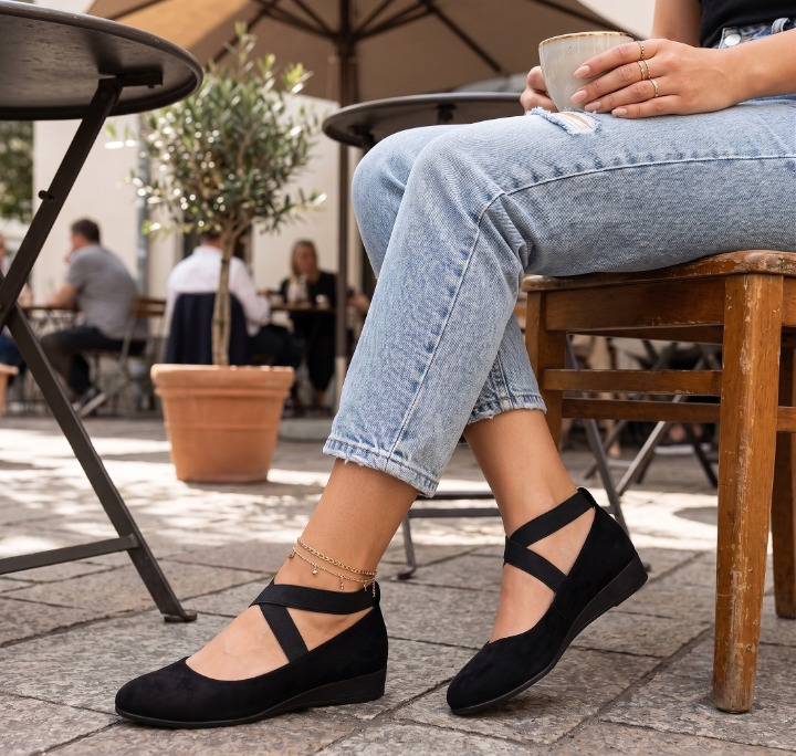 Tara | Orthopädische Sandalen