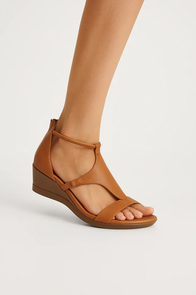 Cora | Orthopädische, stilvolle Sandalen