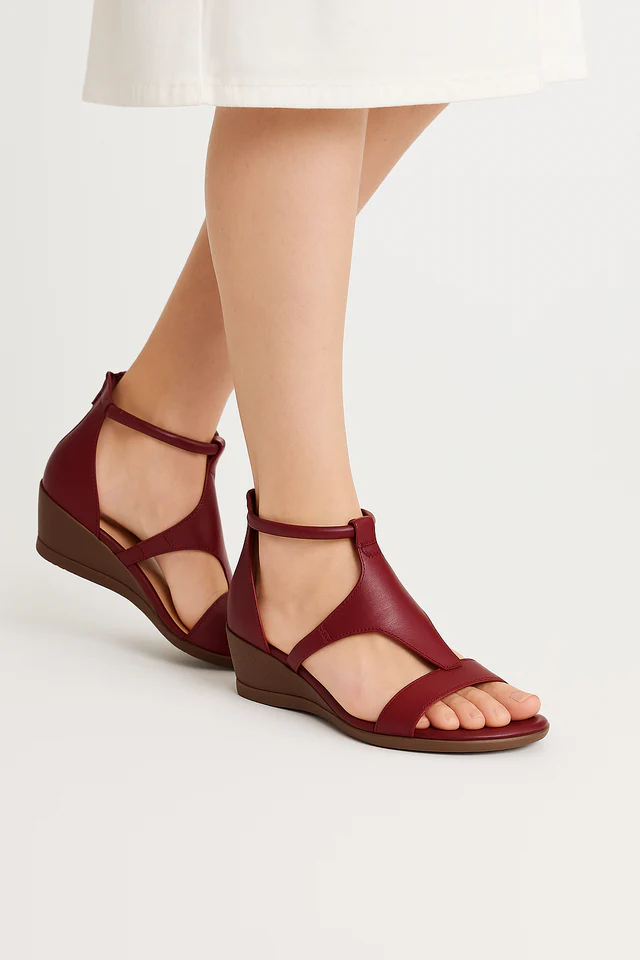 Cora | Orthopädische, stilvolle Sandalen
