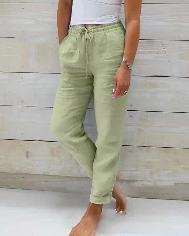 Ember | Maßgeschneiderte Strickhose