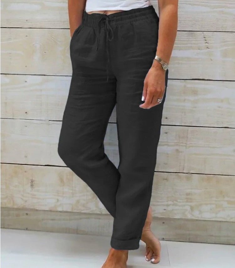 Ember | Maßgeschneiderte Strickhose