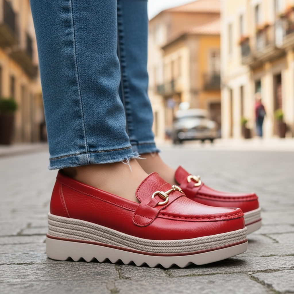 Orthopädischer Loafer „Clemens“