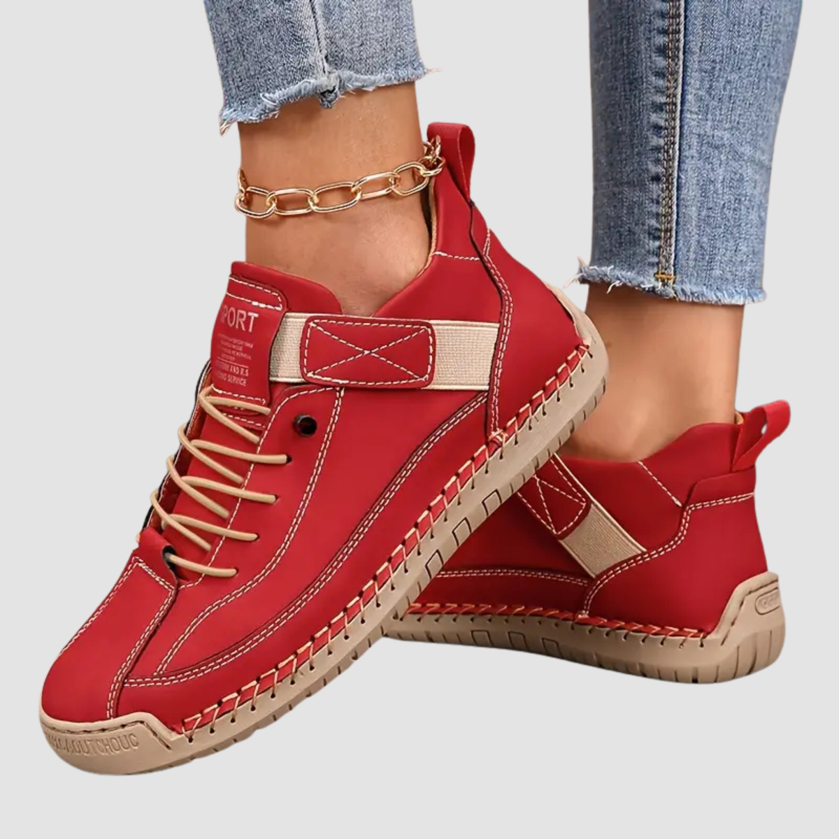 Emiline | Komfort-Stütz-Sneaker