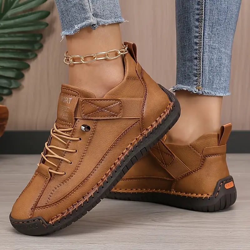 Emiline | Komfort-Stütz-Sneaker