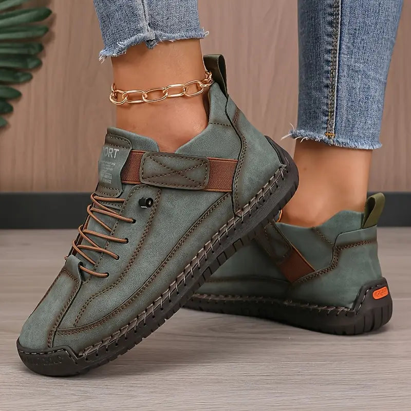 Emiline | Komfort-Stütz-Sneaker