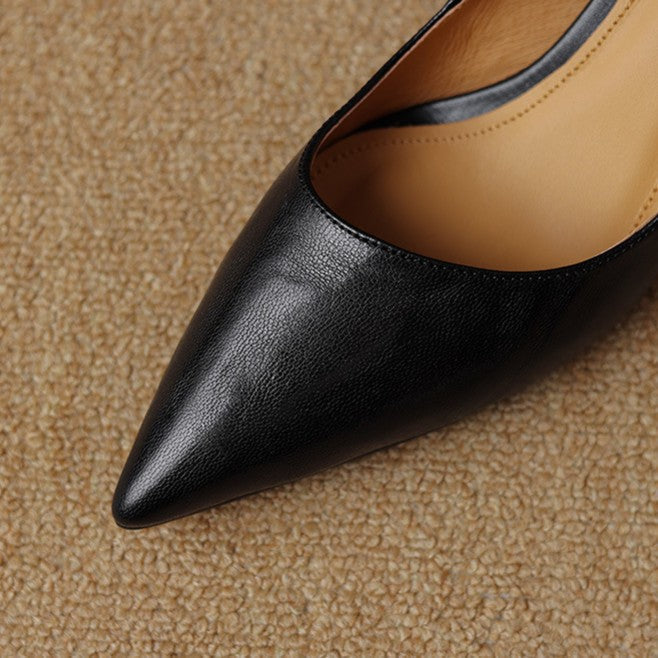 Cymara Lederpumps