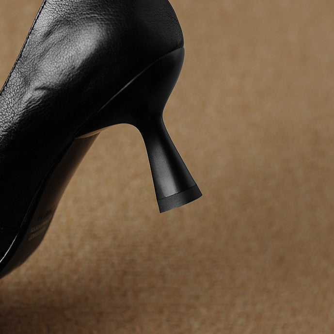 Cymara Lederpumps