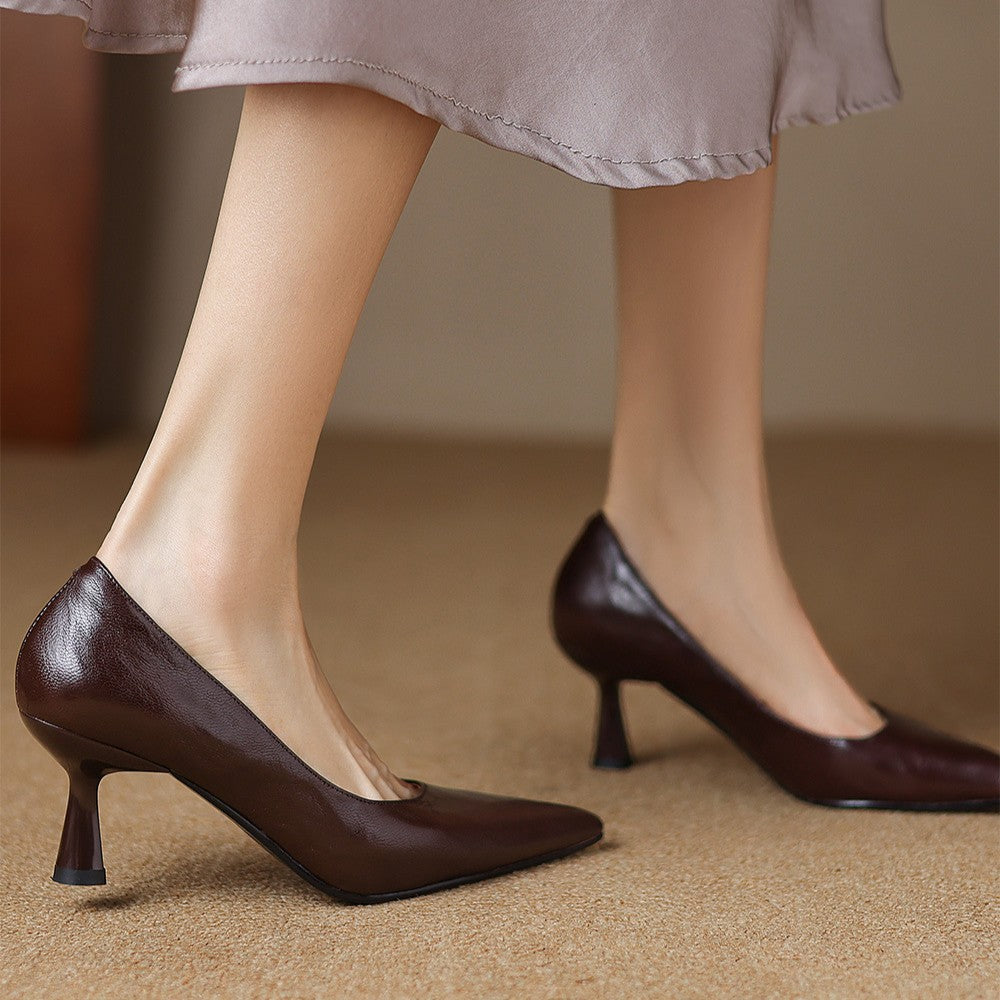 Cymara Lederpumps