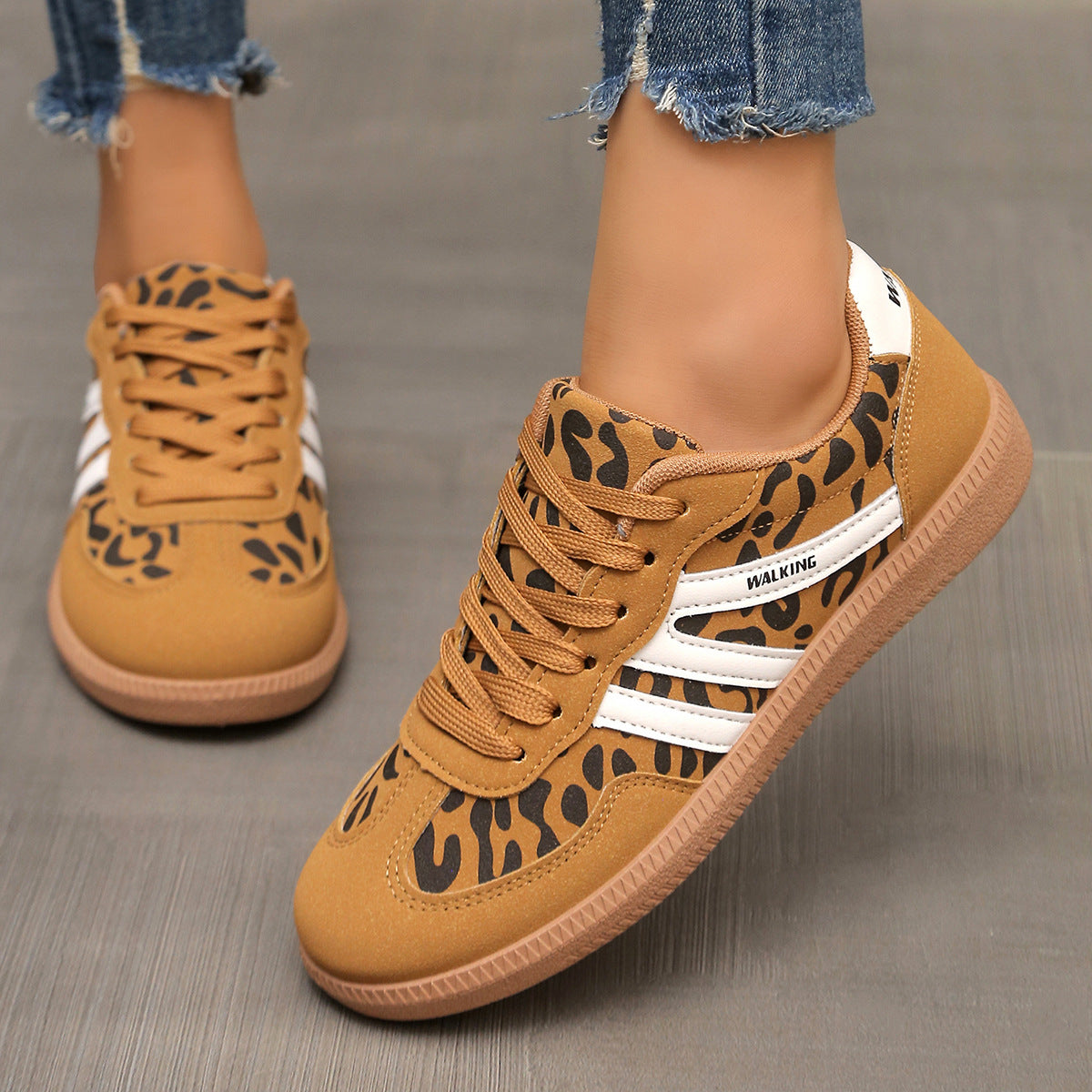 Jenny | Legere Schnürsneaker