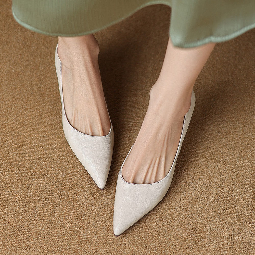 Cymara Lederpumps