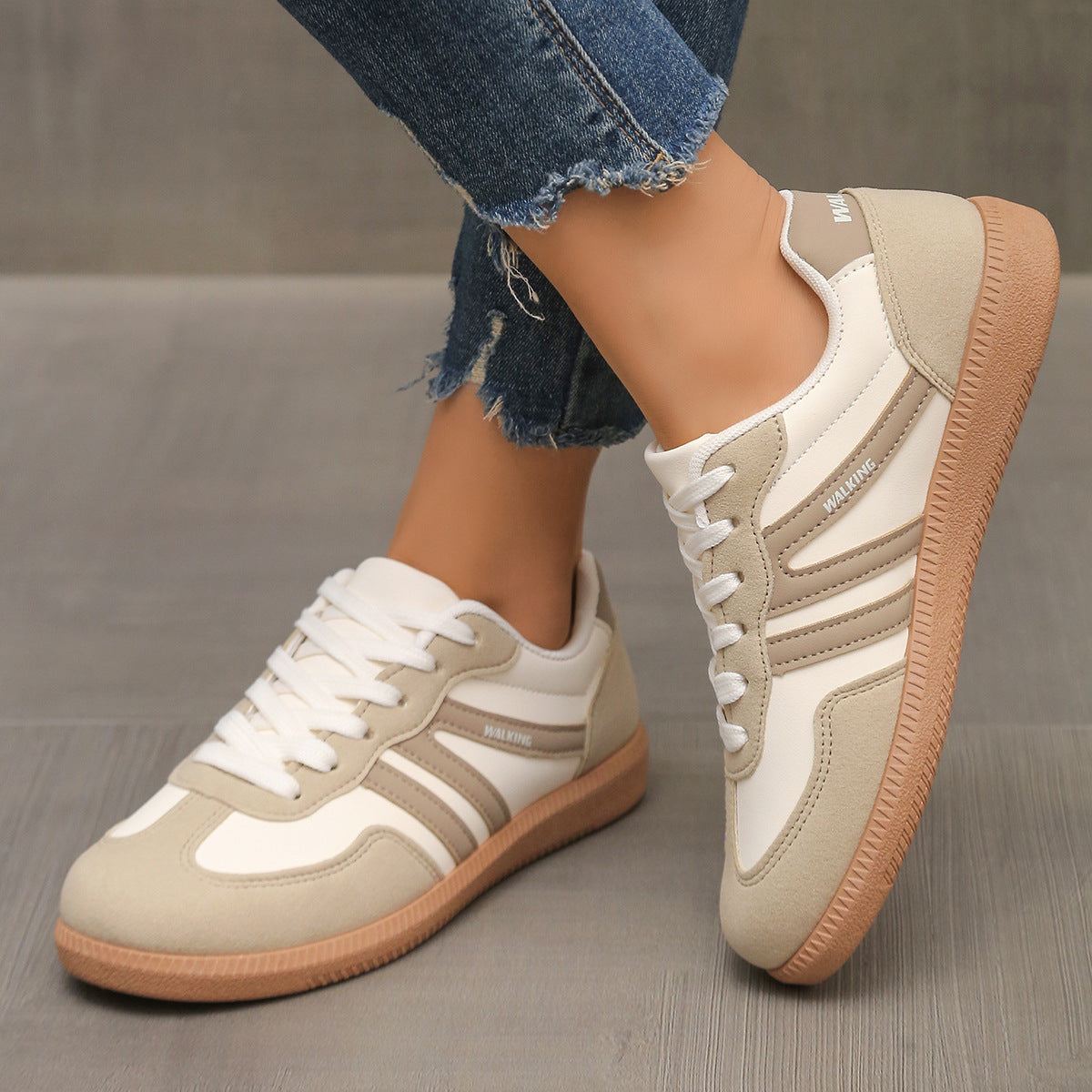 Jenny | Legere Schnürsneaker