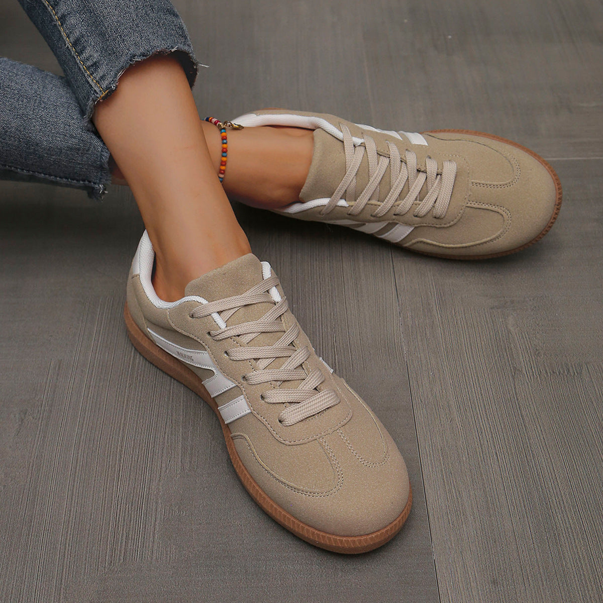 Jenny | Legere Schnürsneaker