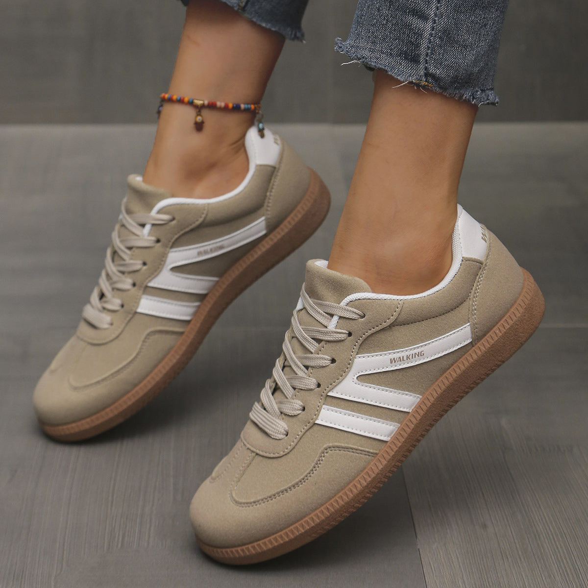 Jenny | Legere Schnürsneaker