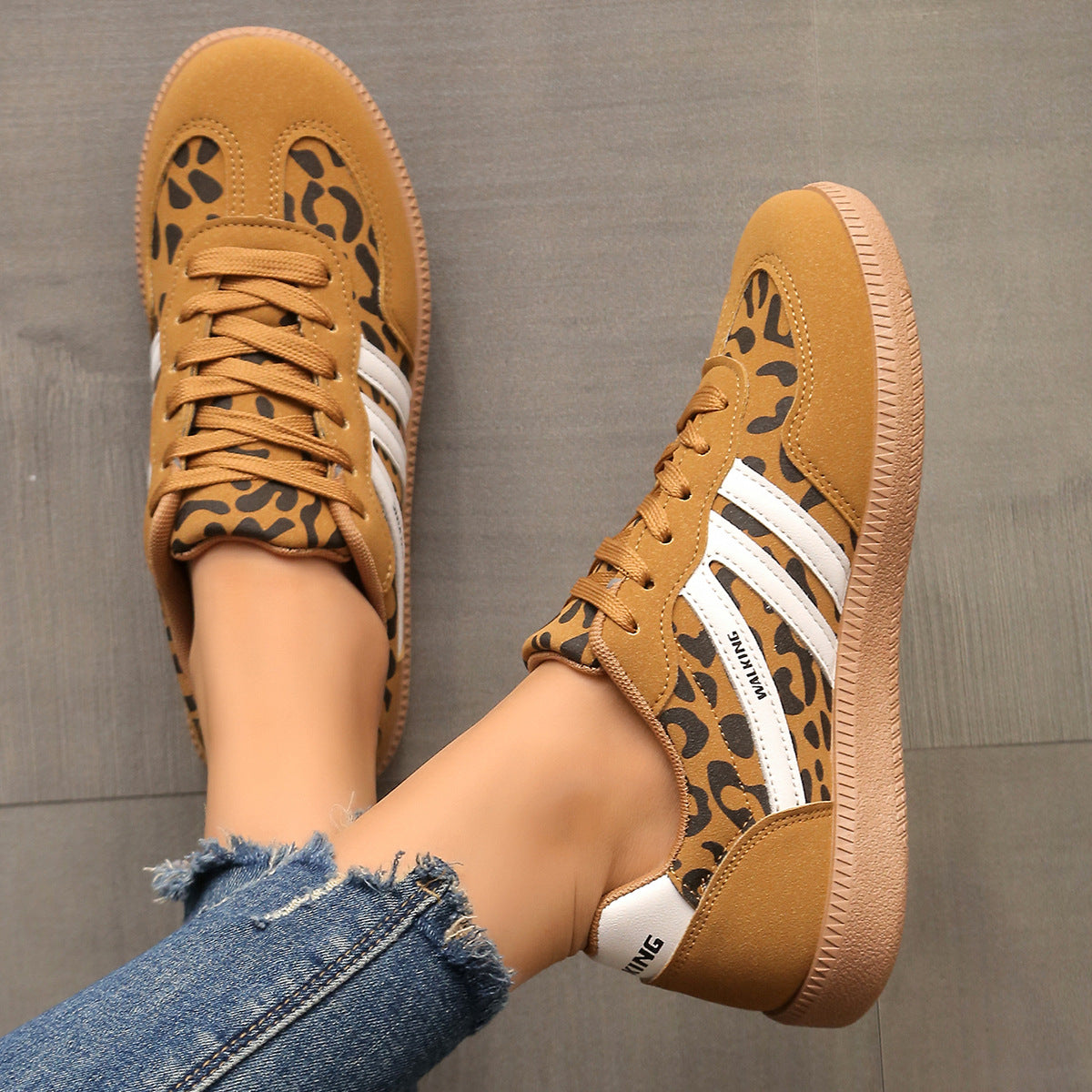 Jenny | Legere Schnürsneaker