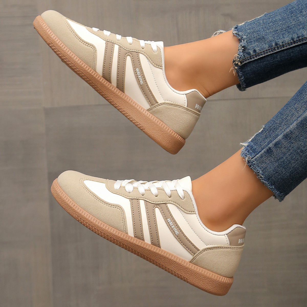 Jenny | Legere Schnürsneaker