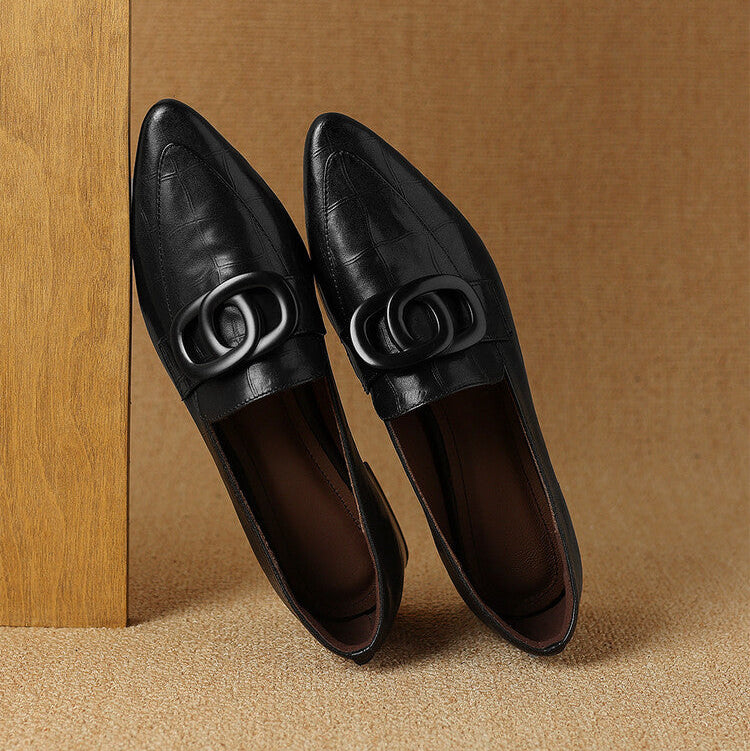 Opium spitze Pumps