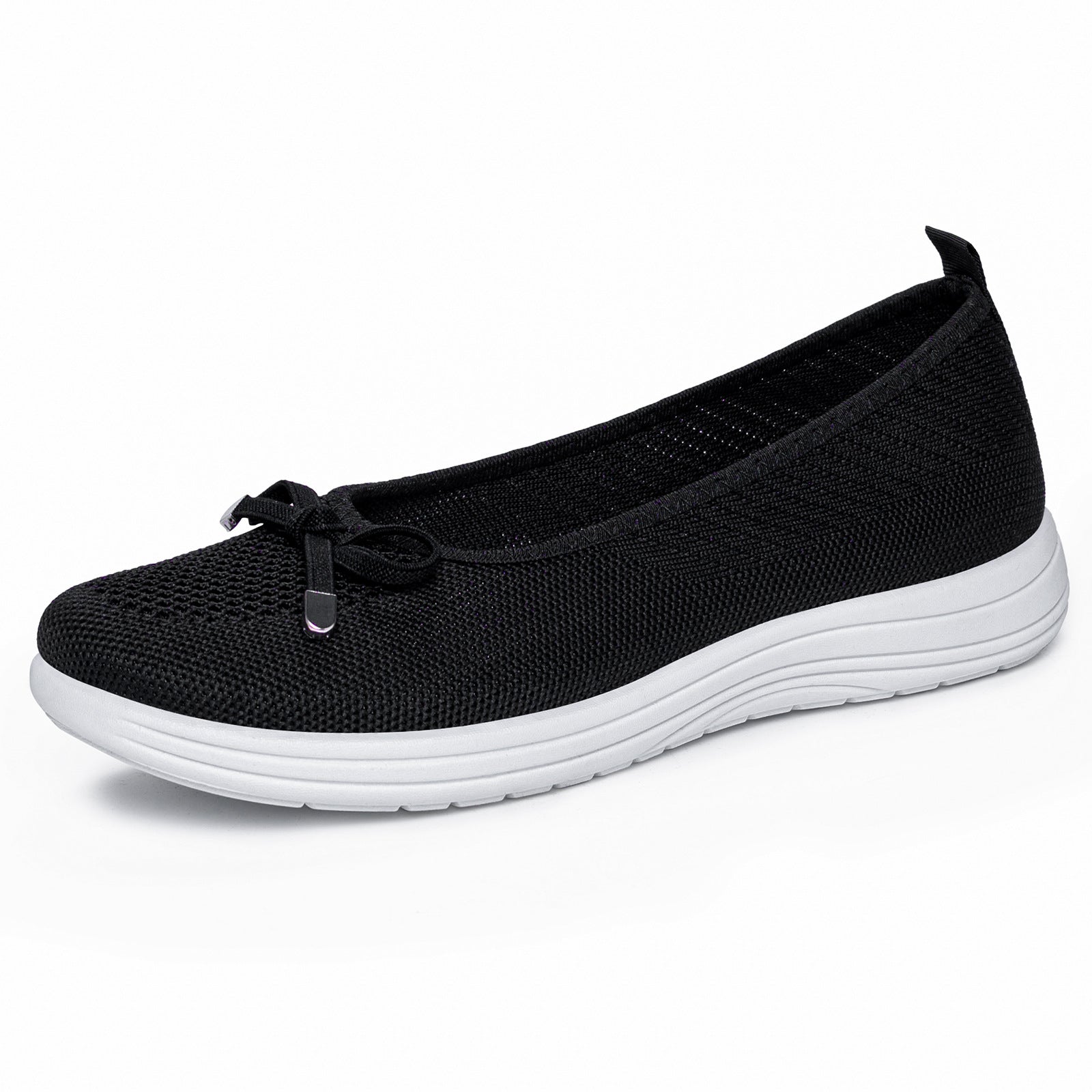 Die Amelie | Orthopädische gestrickte Slip-On-Schuhe