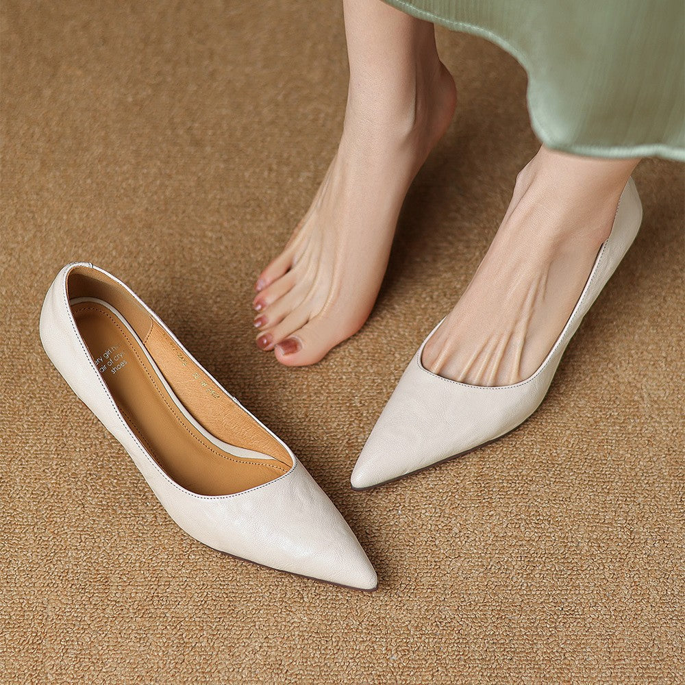 Cymara Lederpumps
