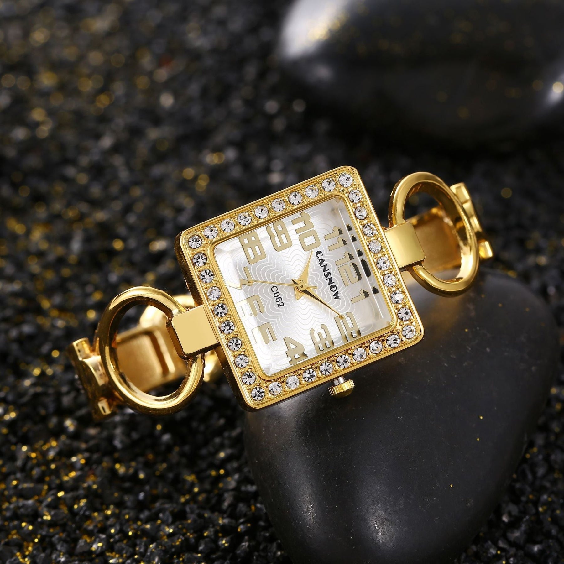 EMPRESS GOLD-ARMBANDUHR