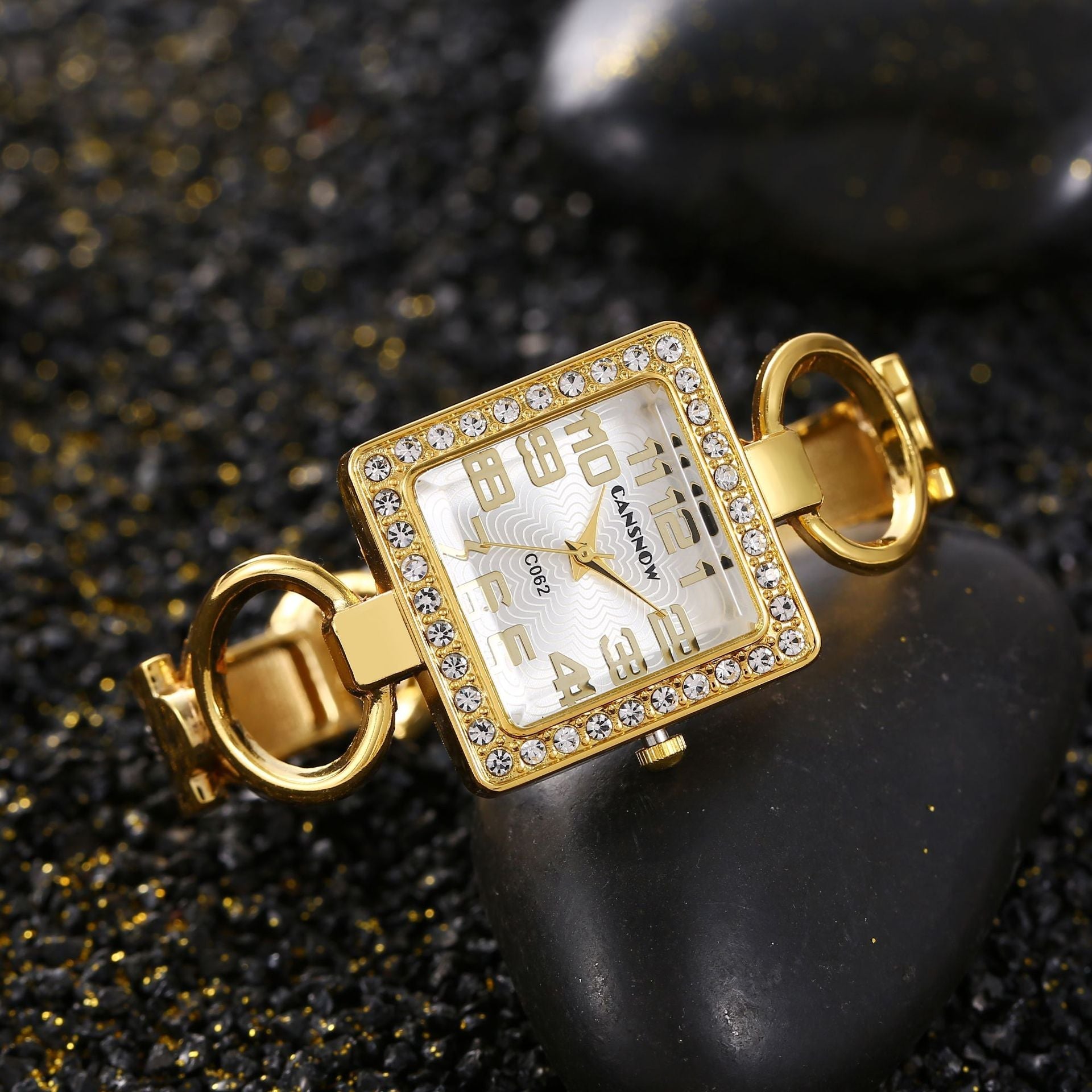 EMPRESS GOLD-ARMBANDUHR